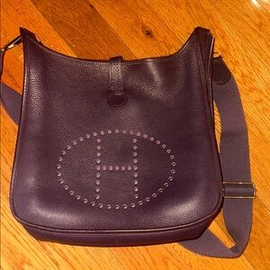 Hermes Evelyne lll bag